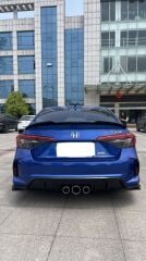 Honda Civic 2022 ve üzeri modeller ile uyumlu Type-R body kit