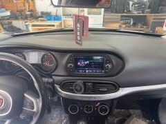 Fiat Egea Tuşlu Model Multimedya Carplay+And.Auto 4+64gb