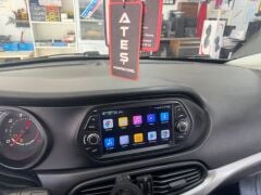 Fiat Egea Tuşlu Model Multimedya Carplay+And.Auto 4+64gb