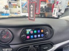 Fiat Egea Tuşlu Model Multimedya Carplay+And.Auto 4+64gb