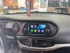 Fiat Egea Tuşlu Model Multimedya Carplay+And.Auto 4+64gb