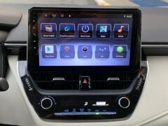 TOYOTA COROLLA SON KASA MULTİMEDYA CARPLAY-AND AUTO 4+32GB