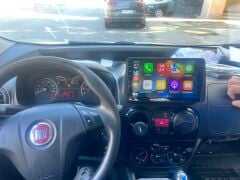 Fiat Fiorino Multimedya Carplay+And.Auto 4+64gb