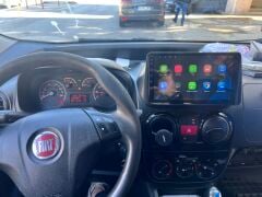 Fiat Fiorino Multimedya Carplay+And.Auto 4+64gb