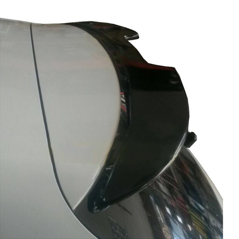 Seat Leon MK2.5 Uyumlu Yedek Parça Makyajlı Ayaklı Spoiler Boyasız