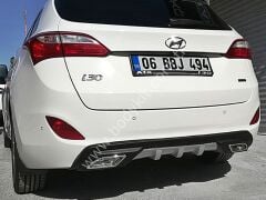 Hyundai İ30 SW Uyumlu Yedek Parça Difüzör Plastik