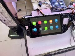 TOYOTA COROLLA 2014/2016 MULTİMEDYA CARPLAY-AND AUTO 4+32GB