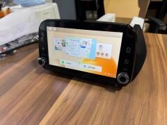 Fiat Fiorino Tuşlu Multimedya Carplay+And.Auto 4+64gb