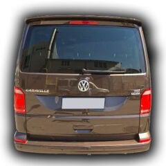 Volkswagen Transporter T6 Spoiler Boyalı Fiber