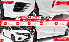 Honda City 2020+ Modulo Body Kit