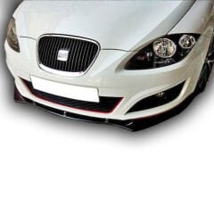 Seat Leon MK2.5 Uyumlu Yedek Parça Makyajlı Ön Lip Boyasız