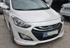 Hyundai  İ30 Uyumlu Yedek Parça Ön Tampon Eki