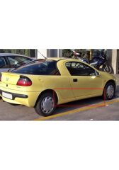 Opel Tigra Uyumlu Yedek Parça 4 Parça Marşpiyel