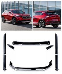 Honda HR-V 2021+ Aero Kit Piano Black
