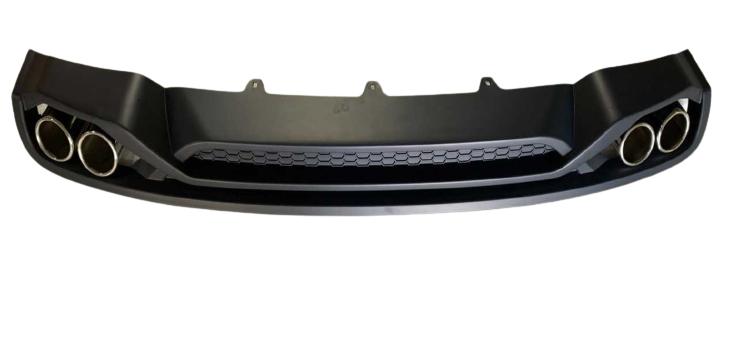 Audi A4 2012-2015  Uyumlu Yedek Parça Difüzör