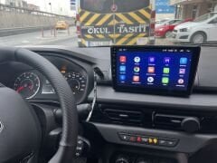 RENAULT TALİANT MULTİMEDYA CARPLAY-AND AUTO 4+32GB