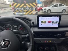RENAULT TALİANT MULTİMEDYA CARPLAY-AND AUTO 4+32GB
