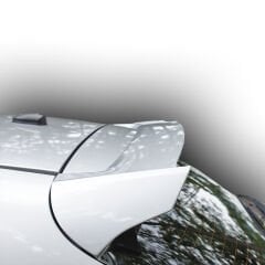 Kia Rio Uyumlu Yedek Parça Spoiler Boyasız Fiber