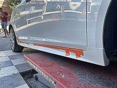 Alfa Romeo Giuletta Marşpiyel Boyasız