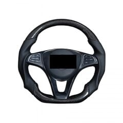 Mercedes X-Class Uyumlu Yedek Parça Karbon Direksiyon