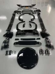 Land Rover Defender 2020+ Black Edition Body Kit Full Set