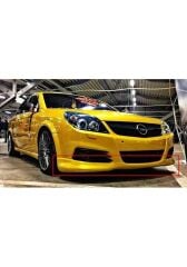 Opel Vectra C2 Uyumlu Yedek Parça Ön Tampon Eki
