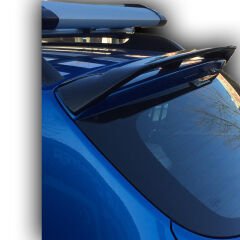 Dacia Sandero Uyumlu Yedek Parça Yeni Kasa Ayaklı Spoiler Boyalı