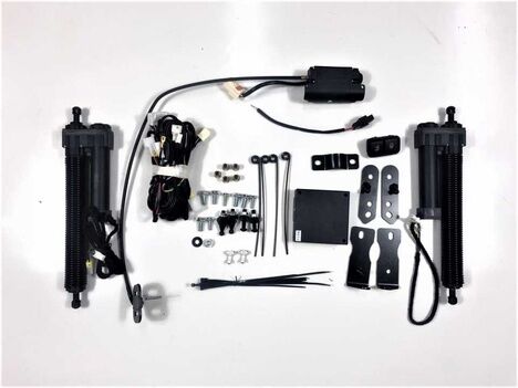 Mercedes W213 E Coupe Uyumlu Yedek Parça Elektrikli Bagaj Açma 17-21