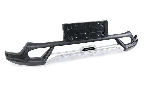 Hyundai Kona 2018-2020 Ön Tampon Koruma