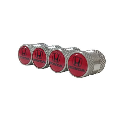 Honda Uyumlu Yedek Parça Kırmızı Logolu Sibop Kapağı