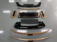 Range Rover Vogue 2023+ Golden Kit