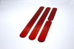 Opel Uyumlu Yedek Parça Kırmızı Işıksız Kapı Eşiği