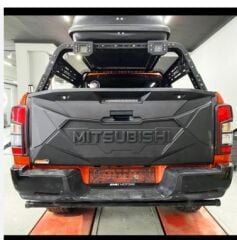 L200 BAGAJ KAPAĞI KAPLAMASI