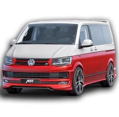 Volkswagen Transporter 2010 - 2016 Uyumlu Yedek Parça Style Ön Ek Plastik Boyasız