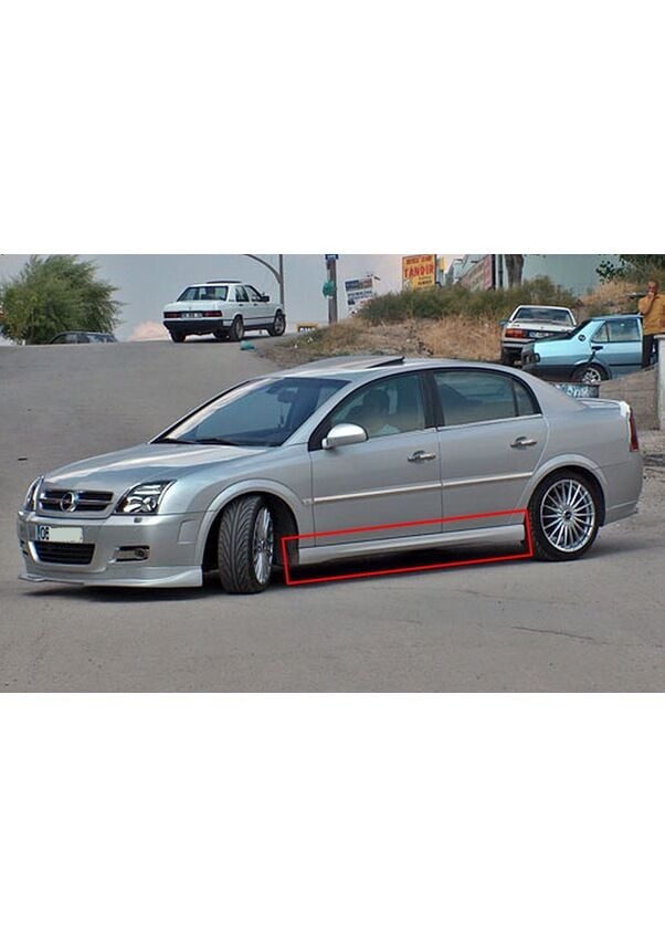 Opel Vectra C Uyumlu Yedek Parça Marşpiyel