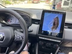RENAULT CLİO5 TESLA MULTİMEDYA CARPLAY-AND AUTO 6+64GB