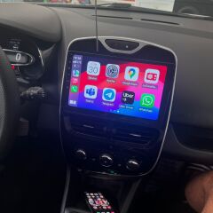 RENAULT CLİO4 MULTİMEDYA CARPLAY-AND AUTO 4+32GB