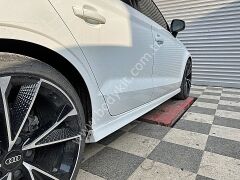Audi A3 Uyumlu Yedek Parça S line Marşpiyel Takımı