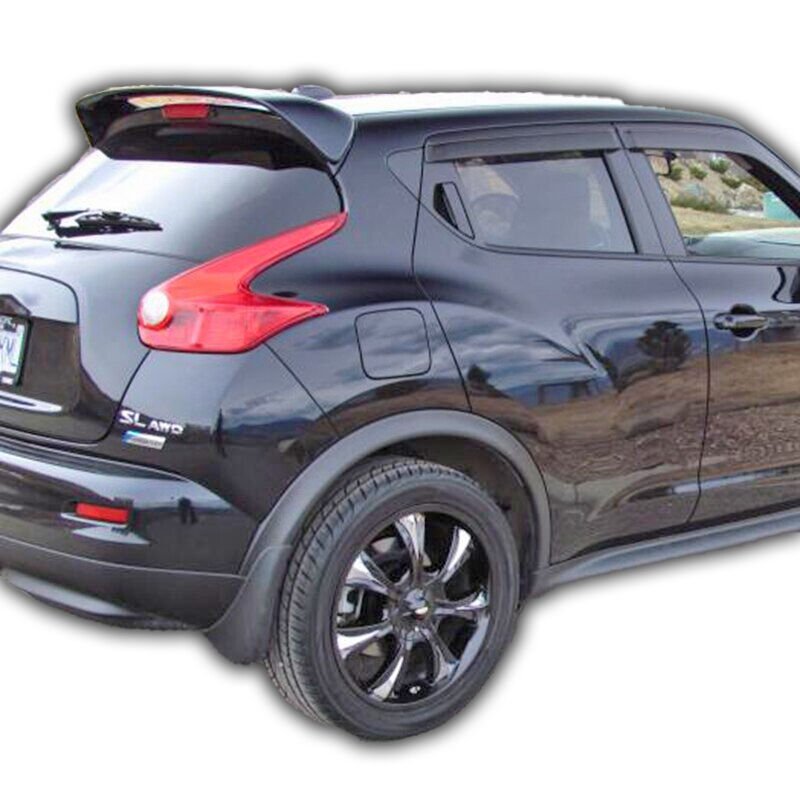 Nissan Juke Uyumlu Yedek Parça  Spoiler Boyalı Fiber