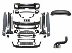 Mini Cooper R56 2008-2014 JCW Görünüm Body Kit