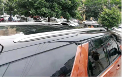 Land Rover Discovery 5 2017+ Tavan Çıtası (gri)