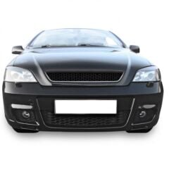 Opel Astra G 1998 - 2009 Uyumlu Yedek Parça Opc Ön Tampon Plastik Boyasız