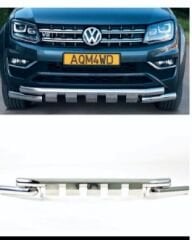 Volkswagen Amarok 2023 Krom Ön Koruma