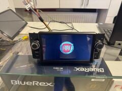 Fiat Linea Multimedya Carplay+And.Auto 4+64gb