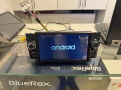 Fiat Linea Multimedya Carplay+And.Auto 4+64gb