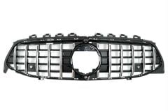 Mercedes W118 2019+ Uyumlu Yedek Parça CLA GTR Panjur Krom