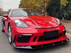 Porsche 718 2016+ GT3 Body Kit
