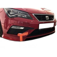 Seat Leon MK3.5 Fr Uyumlu Yedek Parça 3 Parça Ön Tampon Eki Boyasız