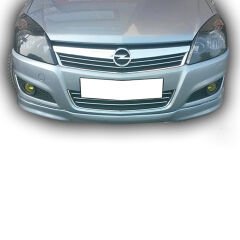 Opel Astra H 2004 - 12 Uyumlu Yedek Parça Opc Line Ön Ek Plastik Boyasız