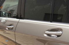 Mercedes W177 / W205 / W213 / Glc Uyumlu Yedek Parça Kapı Kolu Kaplama Nikelaj